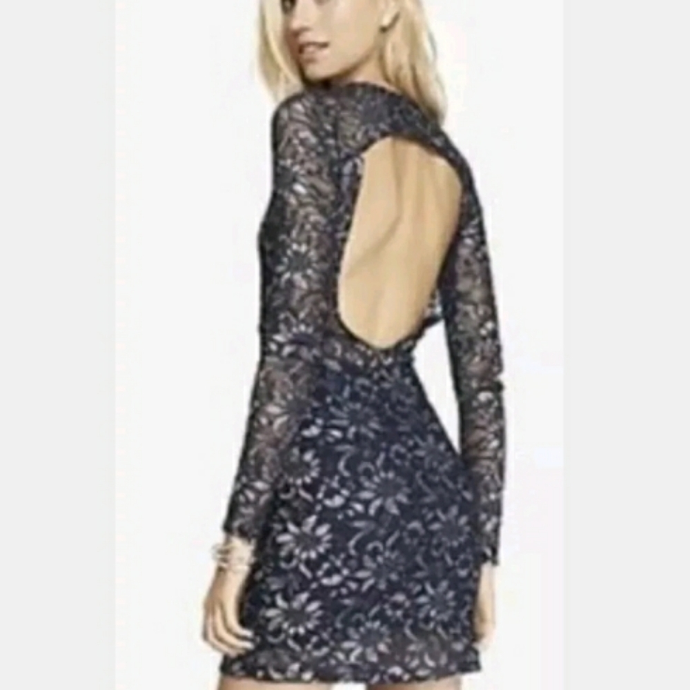 EXPRESS DRESS - Picture 2 of 5